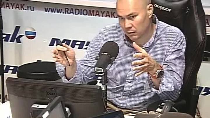 Андрей Медведев о фильме-расследовании "11 сентября"
