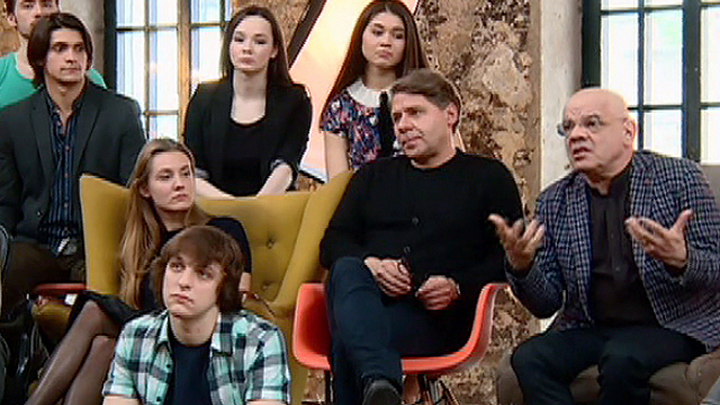Константин Райкин