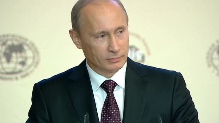 Путин посетит парижский авиасалон