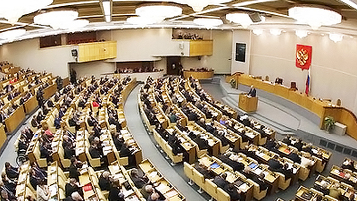 Госдума перенесла разговор о здоровье на осень