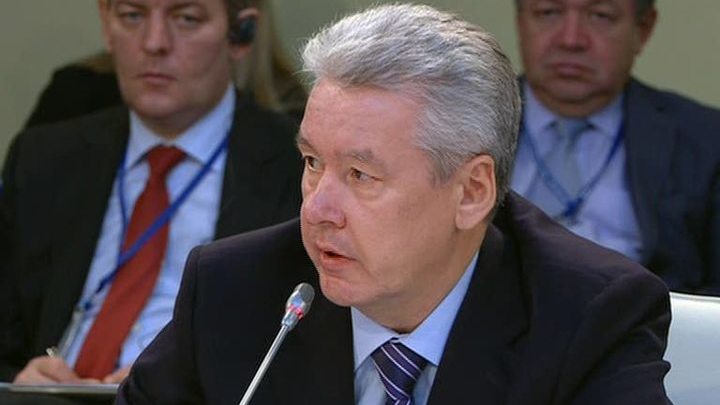 Мэр Москвы одобрил кандидатуру Сергея Куденеева