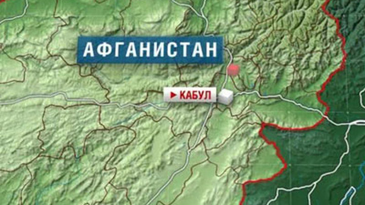 Афганская полиция освободила захваченный талибами отель