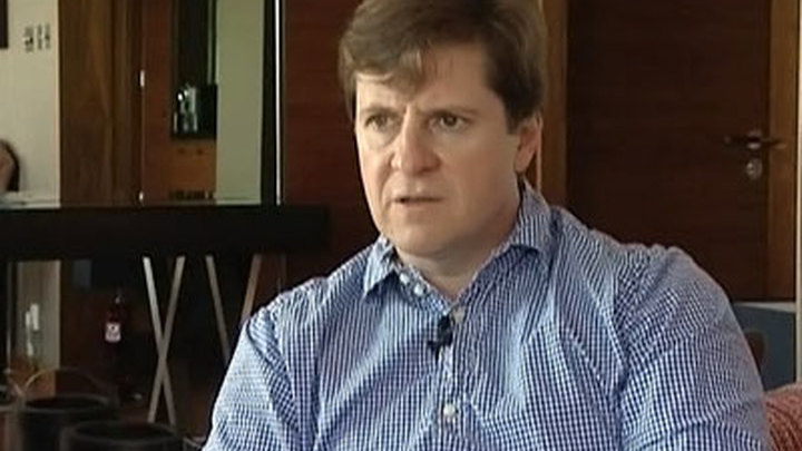 Андрей Бородин объявлен в международный розыск