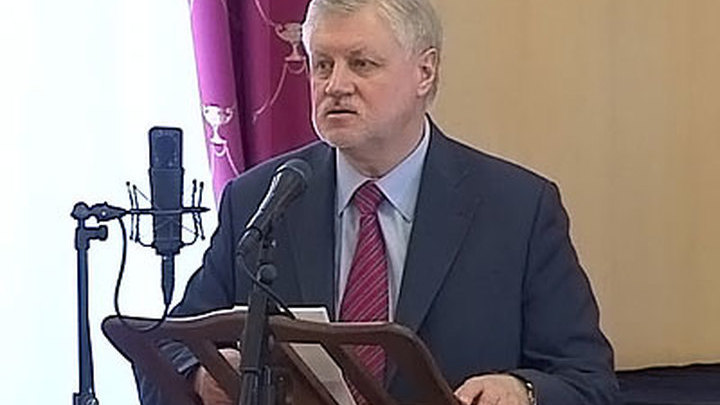 Миронов: аттестация не сделала полицию белой и пушистой