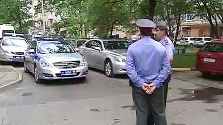 МВД задержало группу "солнцевских рейдеров"