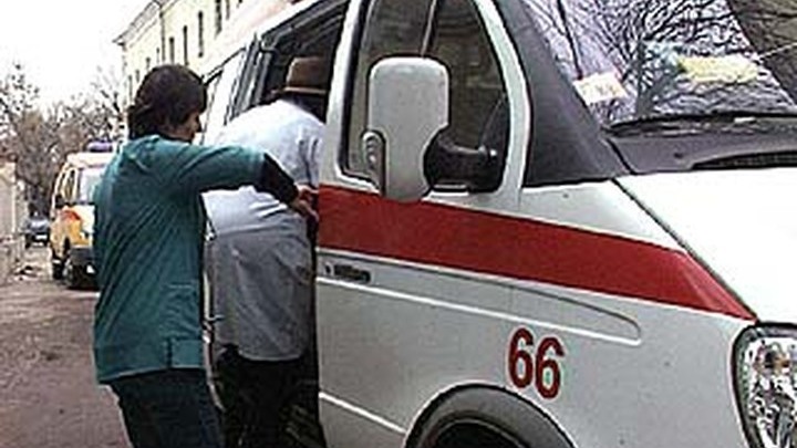 В результате утечки химикатов в Пензе пострадали около 100 человек