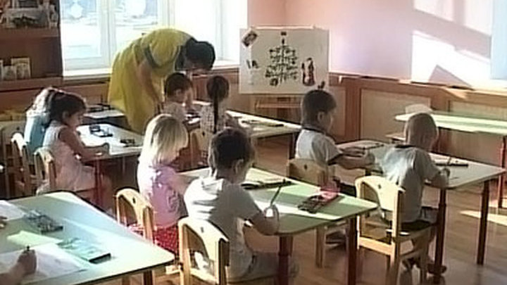 В Московском детском саду погиб ребенок