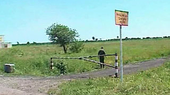 Полигоны прекратили уничтожать боеприпасы