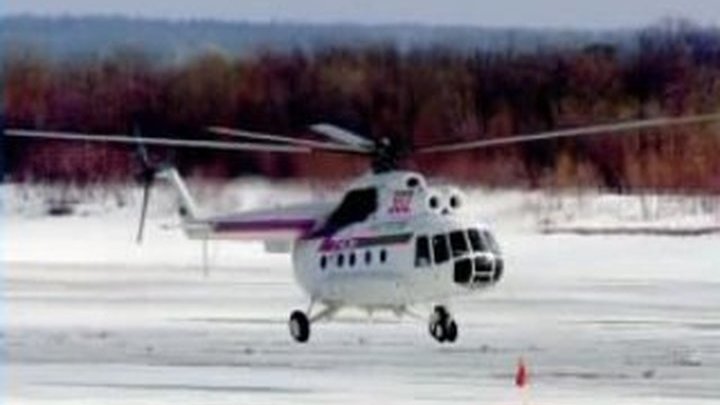 Авиакомпания "ЮТэйр" приостанавливает полеты всех вертолетов Ми-26