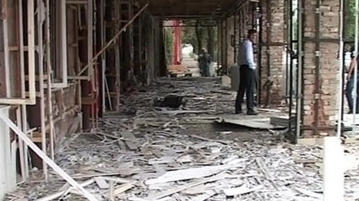 В Чечне установили личности смертников