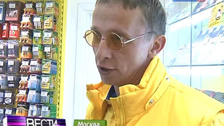 Иван Охлобыстин метит в президенты