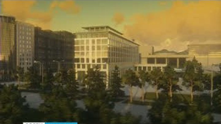 Мэр Красноярска уходит с поста