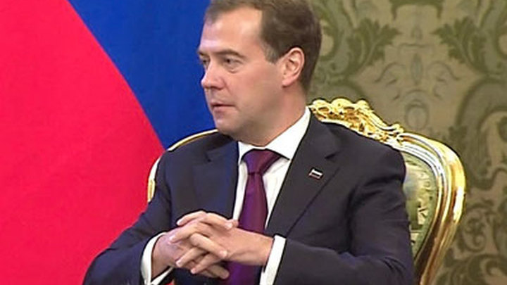 Президент РФ призвал британцев возобновить контакты по линии спецслужб