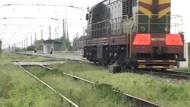В Нижегородской области тепловоз сбил 6 человек