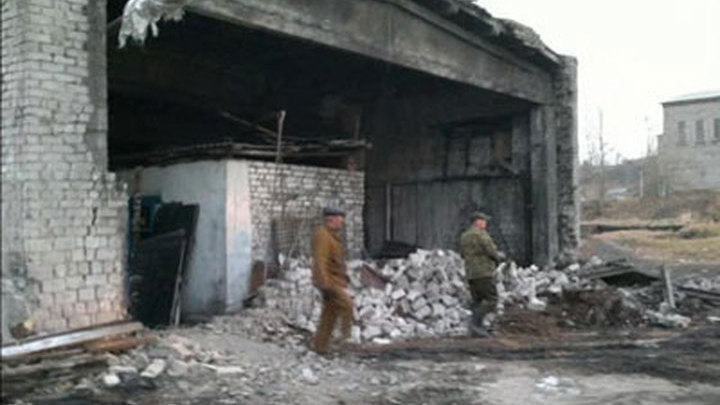 Приамурье "трясет умеренно"