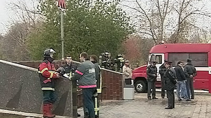 Причиной возгорания в метро стало неосторожное обращение с огнем