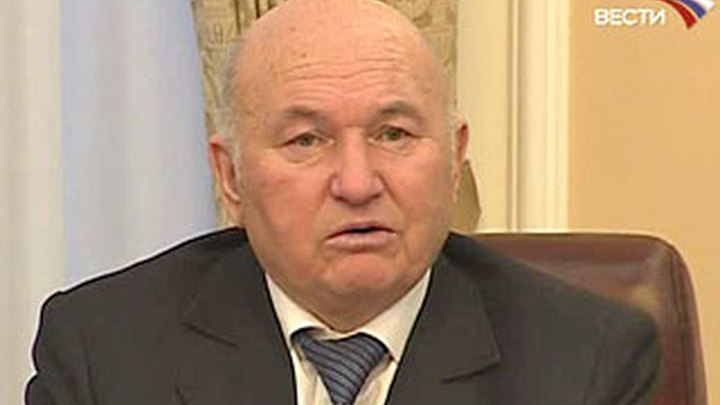 Лужков придет на допрос 15 ноября