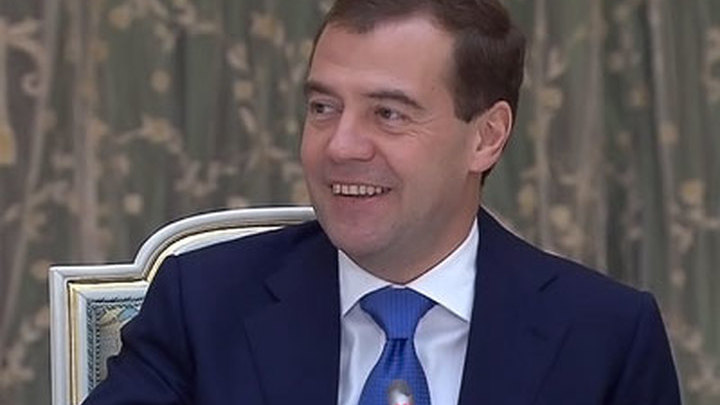 Дмитрий Медведев планирует подписать соглашение о Евразийском союзе