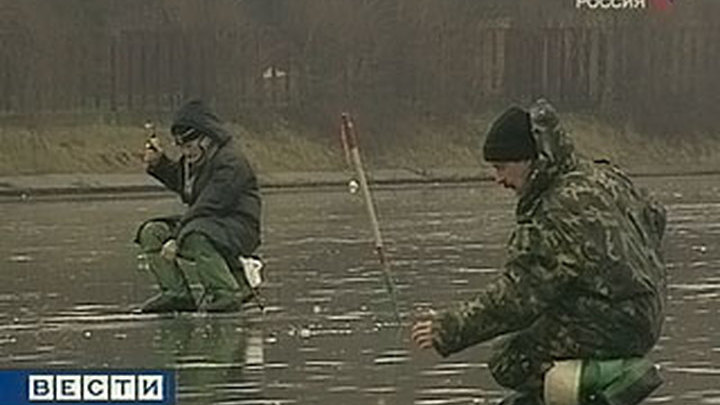 Рыбаки-любители не останутся без рыбалки