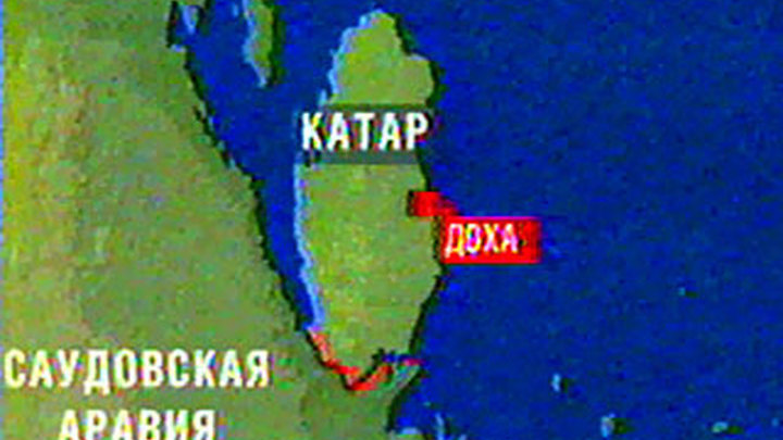 При пожаре в столице Катара погибли 13 детей
