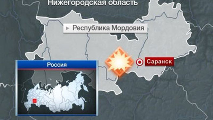 Жизни пострадавших от взрыва в Саранске ничто не угрожает
