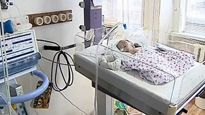 Новорождённая пропала из роддома в Смоленске