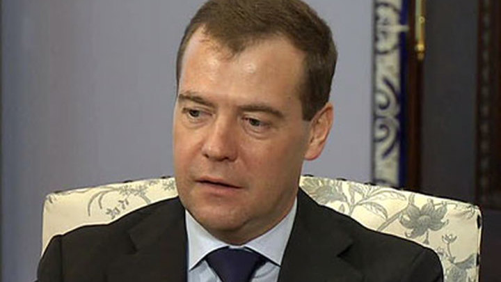 Президент принял отставку губернатора Приморья