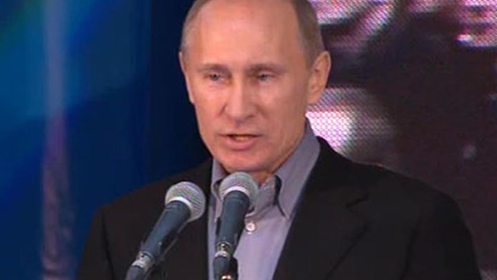 Путина хотят лишить права участвовать в дебатах через представителей