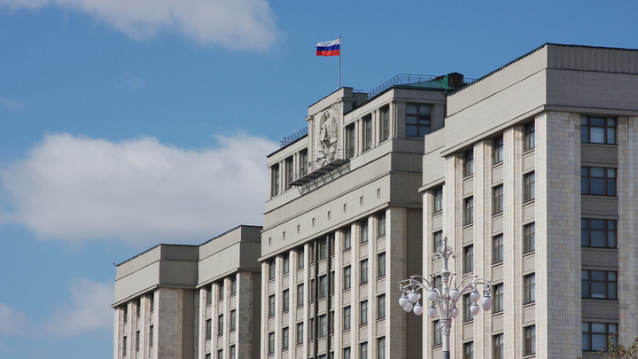 Думская оппозиция высказалась против уголовного наказания за клевету