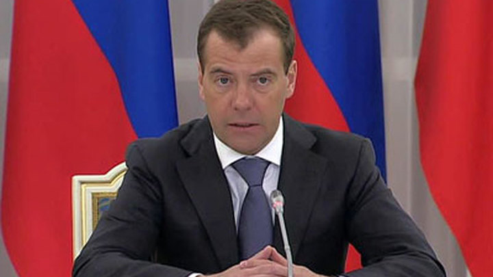 Медведев поручил проверить соблюдение закона в деле эколога Газаряна