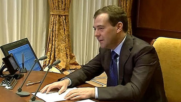 Медведев предложил экологам сосредоточиться на серьезных проблемах