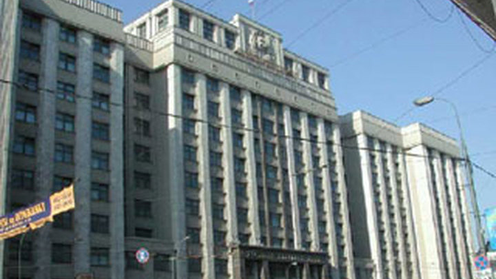 Госдума не станет обсуждать отставку Нургалиева