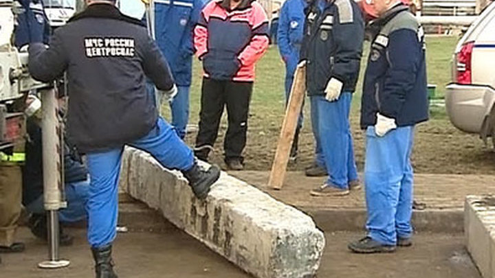 Специальная комиссия расследует причины обрушения здания