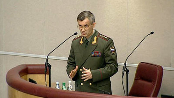 Нургалиев: Численность полицейских компенсирует система видеослежения "Безопасный город"
