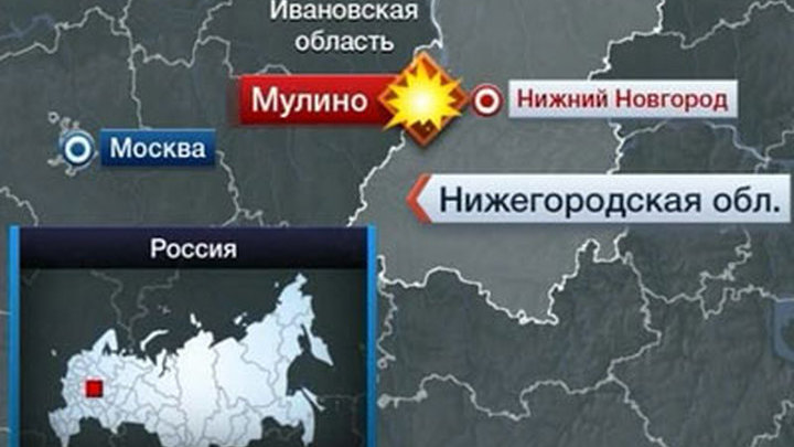 Утилизация боеприпасов привела к трагедии