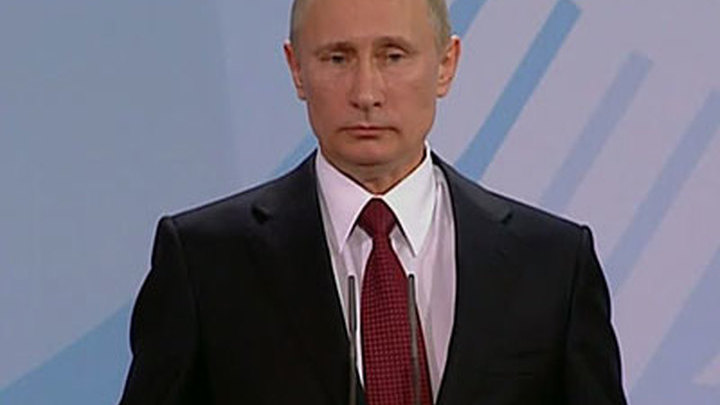 Владимир Путин выразил соболезнования родным Сергея Капицы