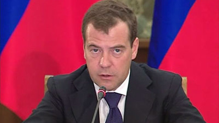 Позиция Дмитрия Медведева по делу Осиповой осталась неизменной