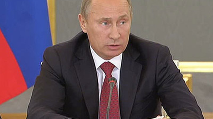 Путин утвердил состав совета по правам человека