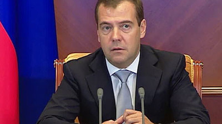 На форуме в Давосе Медведев намерен показать открытость России для инвесторов