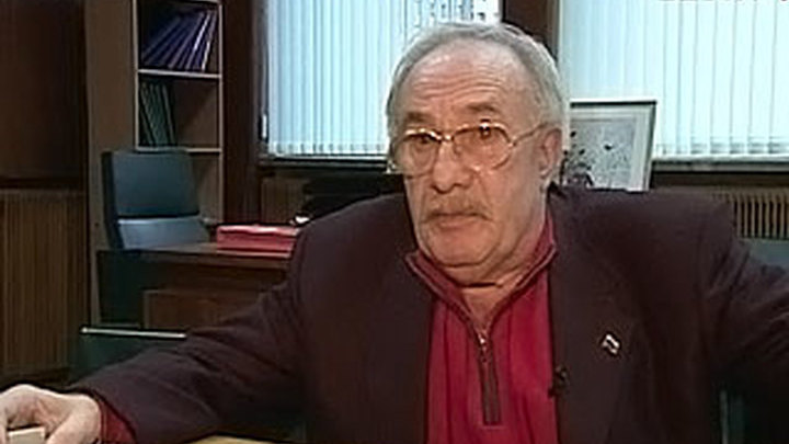 Скончался сценарист и драматург Эдуард Володарский