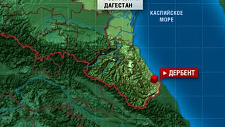 Ситуация в пострадавшем от паводков Дербенте стабилизировалась