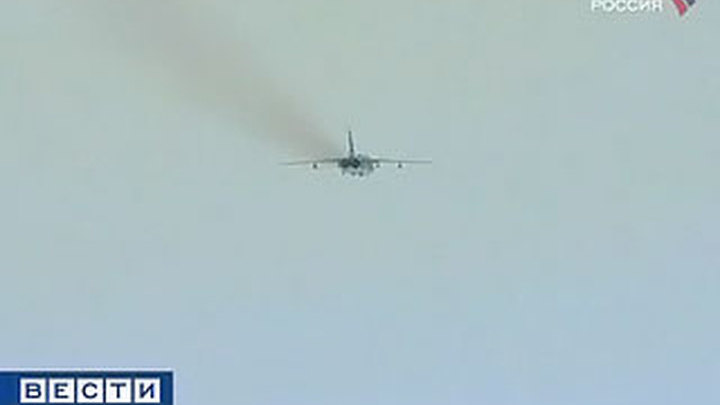 Пилоты потерпевшего крушение под Волгоградом Су-24 могли катапультироваться