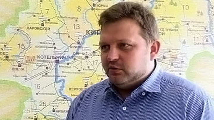 Никита Белых сохранил статус свидетеля после допроса