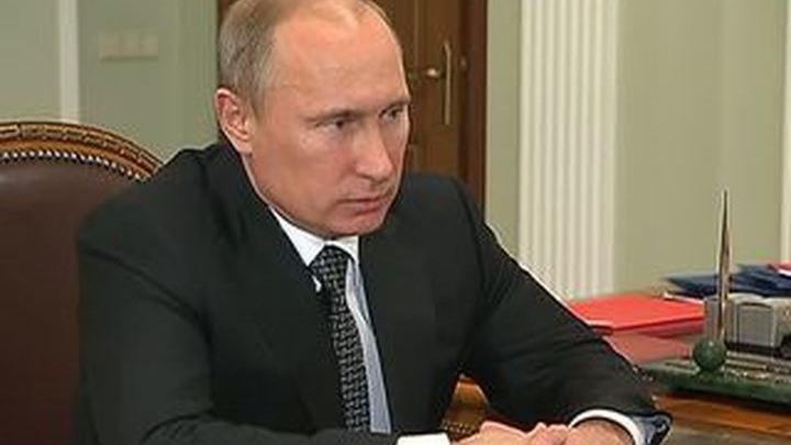 Владимир Путин: у нас не будет другого такого исторического шанса, чтобы обеспечить свою обороноспособность