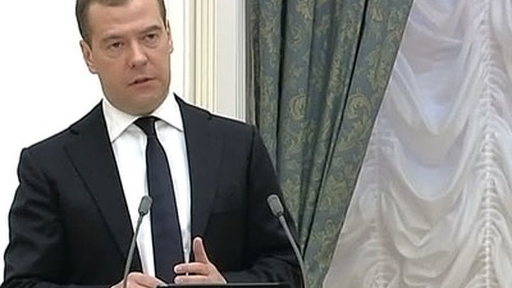 Медведев предлагает упростить систему усыновления в России