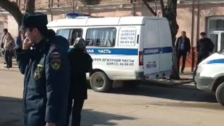 Все заложники в астраханском колледже освобождены