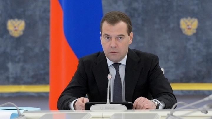 Медведев подписал документ о регулировании тарифов на водоснабжение
