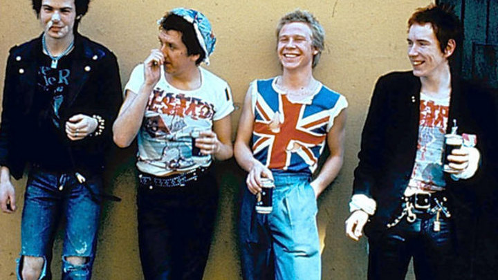 Вышел дебютный трейлер мини-сериала Дэнни Бойла о Sex Pistols