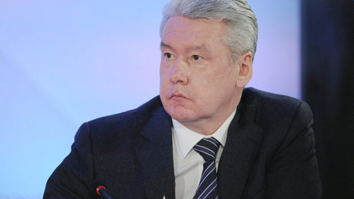 Собянин попросил МЧС держать на контроле ситуацию с землетрясением
