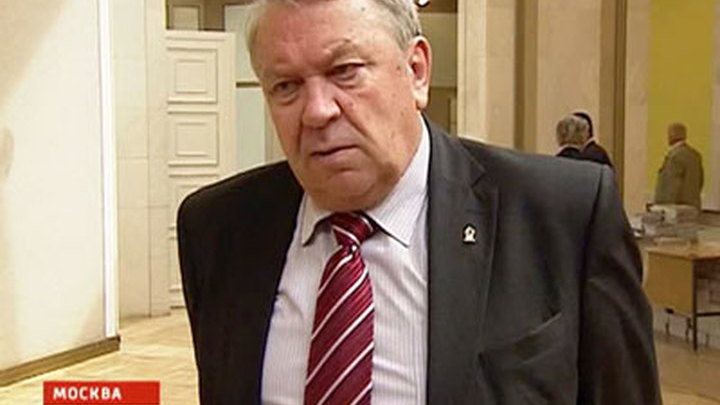 Новым президентом РАН стал Владимир Фортов